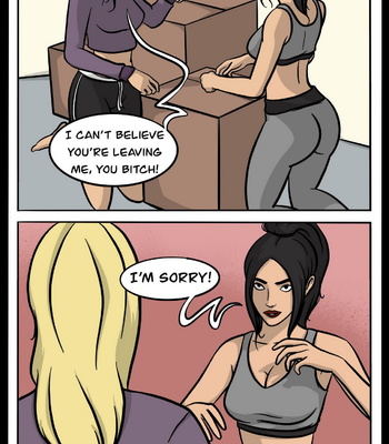 Second Puberty comic porn sex 93