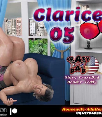 Porn Comics - Clarice 5