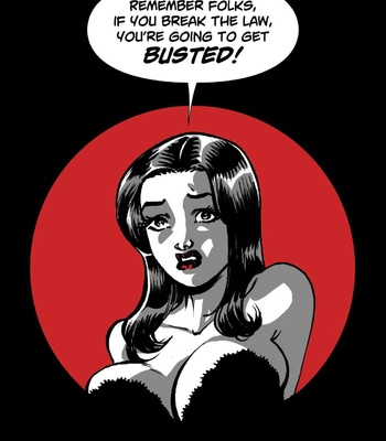 The Supermodel Transformation Kit – Busted comic porn sex 29