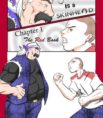 Porn Comics - My Son Is A Skinhead 1 – The Red Book