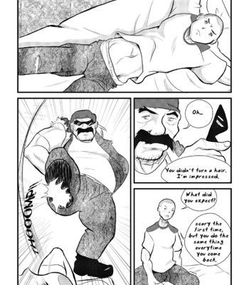 My Son Is A Skinhead 1 – The Red Book comic porn sex 3