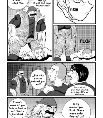 My Son Is A Skinhead 2 – The Blue Book comic porn sex 13