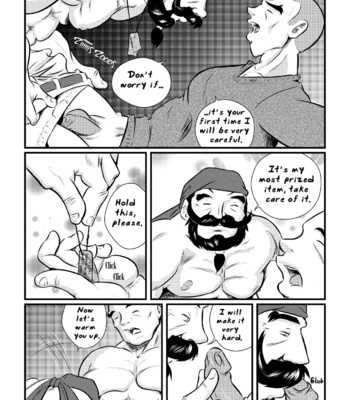 My Son Is A Skinhead 2 – The Blue Book comic porn sex 17