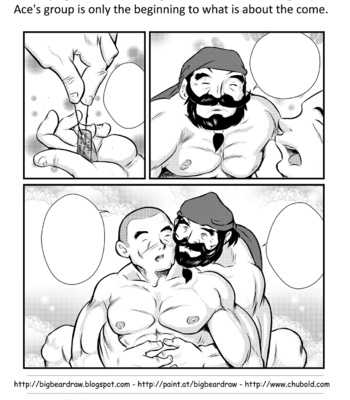 My Son Is A Skinhead 2 – The Blue Book comic porn sex 28