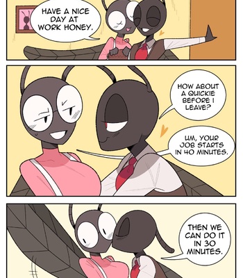 Marriage Experience comic porn sex 16