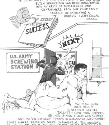 Troopship comic porn sex 14