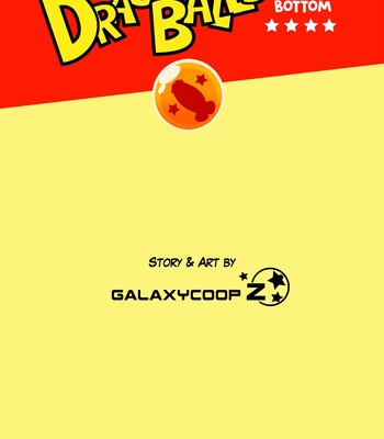 Dragon Balls Red Bottom 2 – Saiyan Bulge Invasion comic porn sex 2