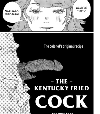 Finger Lickin Good comic porn sex 12