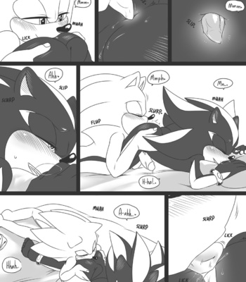 Love And Quills 2 comic porn sex 40