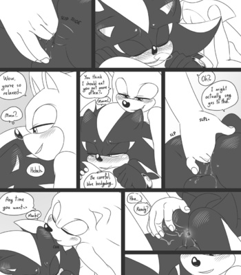 Love And Quills 2 comic porn sex 44