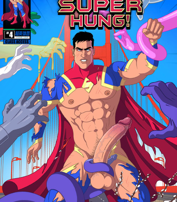 Super Hung! 4 [ Chinese ] comic porn thumbnail 001