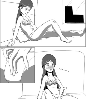 Jade’s Disappointing Performance comic porn sex 3