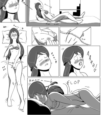 Jade’s Disappointing Performance comic porn sex 4