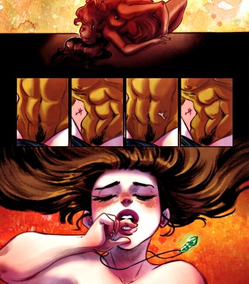 The Goddess 1 comic porn sex 18