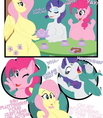 Parody: My Little Pony Archives - Page 4 of 42 - HD Porn Comics