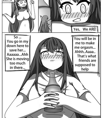 Ayase’s Funny Time comic porn sex 3
