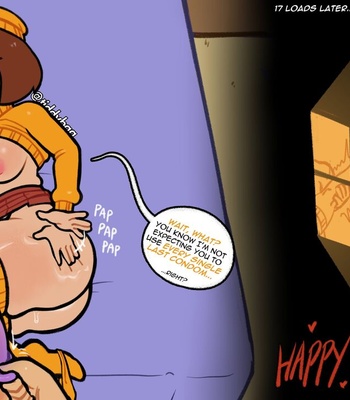 Meg’s Halloween Costume comic porn sex 3