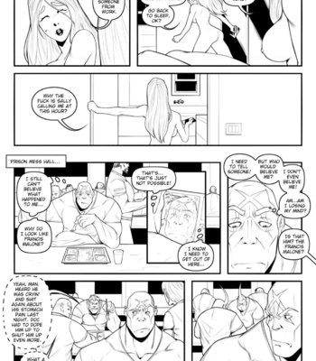 Fose – An Internal Affair 2 comic porn sex 11