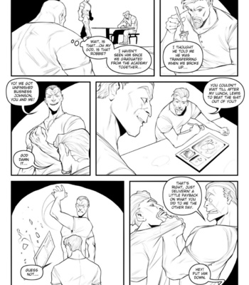 Fose – An Internal Affair 2 comic porn sex 13