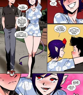 Monster Girl Academy 19 comic porn sex 2