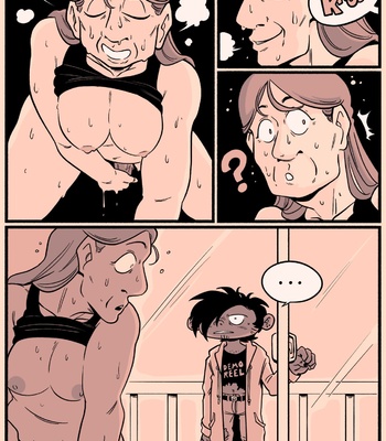 Home Workout comic porn sex 11