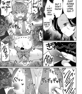 Pink x Blue – Oviposition Play comic porn sex 14