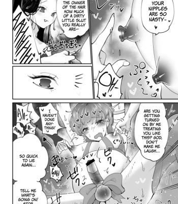 Pink x Blue – Oviposition Play comic porn sex 15