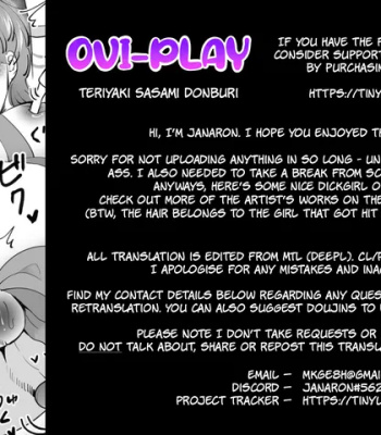 Pink x Blue – Oviposition Play comic porn sex 25