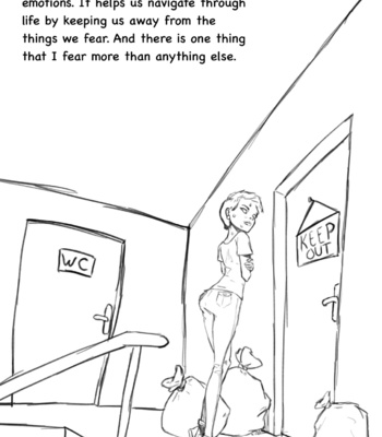 Trapped 1 – The Chastity Belt comic porn sex 2