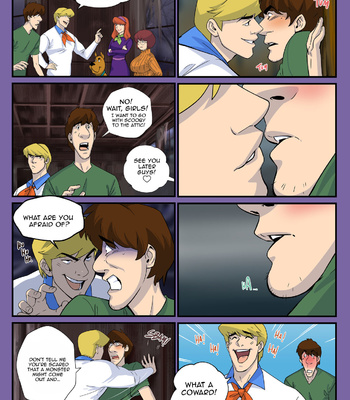 Scooby Dudes 0 – The Cumpire Case! comic porn sex 2