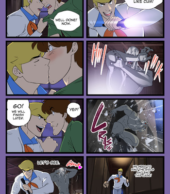 Scooby Dudes 0 – The Cumpire Case! comic porn sex 13