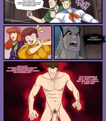 Scooby Dudes 0 – The Cumpire Case! comic porn sex 28