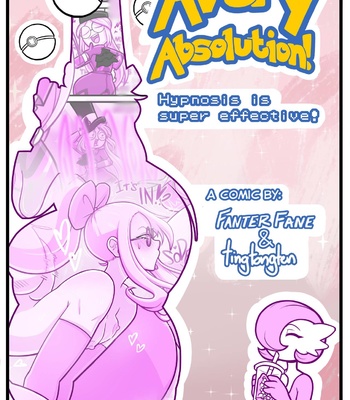 Porn Comics - Avery Absolution!