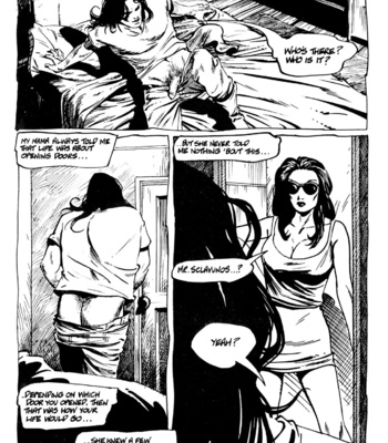 100 Degrees In The Shade 1 comic porn sex 18