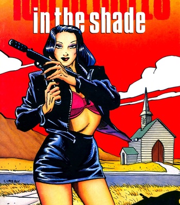 Porn Comics - 100 Degrees In The Shade 2