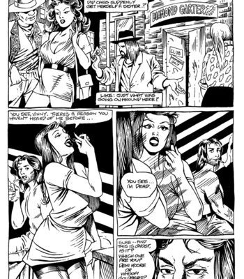 100 Degrees In The Shade 2 comic porn sex 6