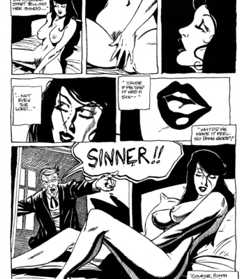 100 Degrees In The Shade 2 comic porn sex 9