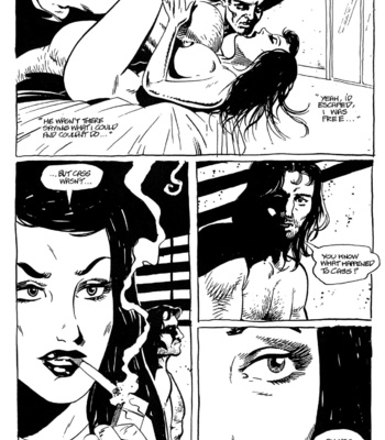 100 Degrees In The Shade 2 comic porn sex 12