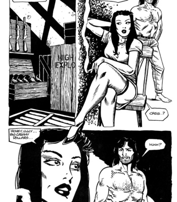 100 Degrees In The Shade 2 comic porn sex 18