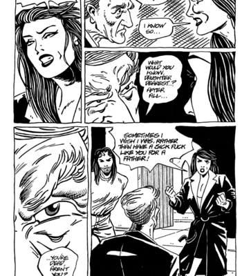 100 Degrees In The Shade 3 comic porn sex 8