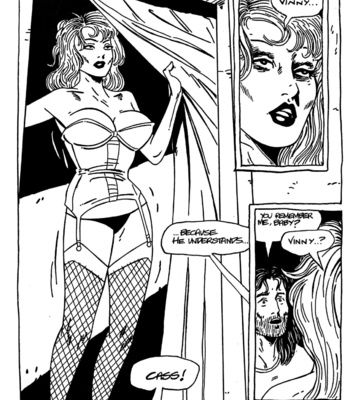 100 Degrees In The Shade 3 comic porn sex 12
