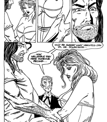 100 Degrees In The Shade 3 comic porn sex 13
