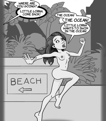 The Adventures Of Little Lorna Kindle Edition 2 – Love Boat comic porn sex 6
