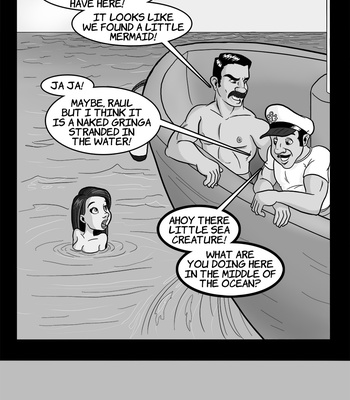 The Adventures Of Little Lorna Kindle Edition 2 – Love Boat comic porn sex 16