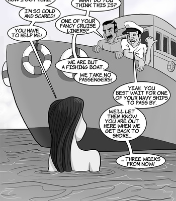 The Adventures Of Little Lorna Kindle Edition 2 – Love Boat comic porn sex 17