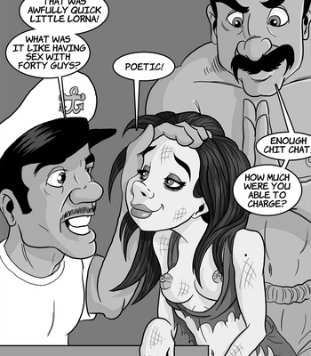 The Adventures Of Little Lorna Kindle Edition 2 – Love Boat comic porn sex 77