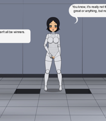 Robot Suit Sequence 1 – First Testing comic porn sex 33