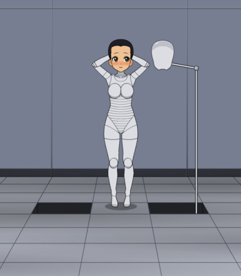 Robot Suit Sequence 1 – First Testing comic porn sex 40