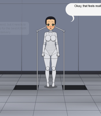 Robot Suit Sequence 1 – First Testing comic porn sex 43