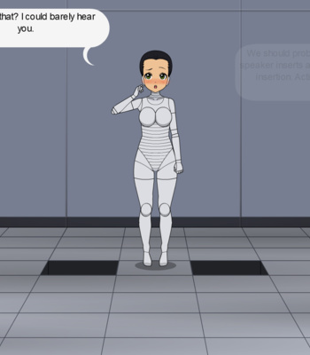 Robot Suit Sequence 1 – First Testing comic porn sex 44